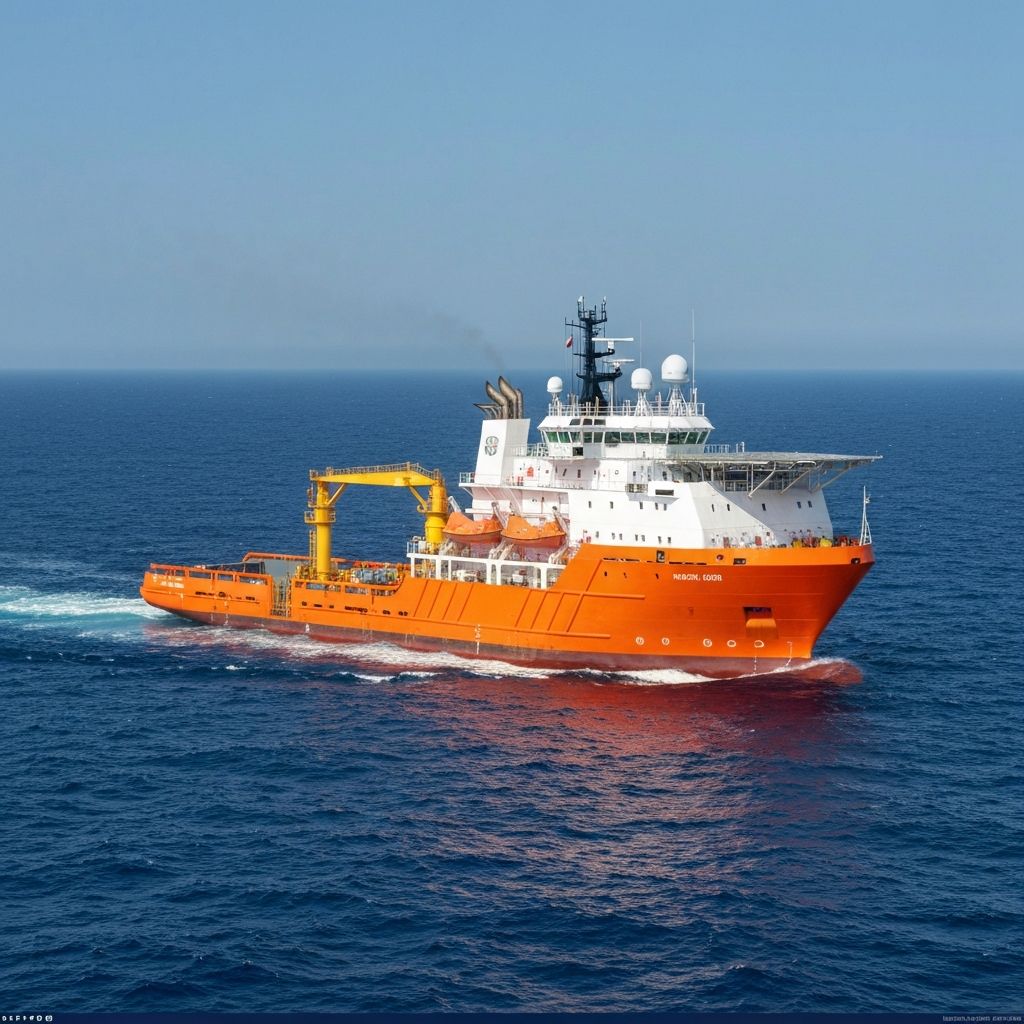 Offshore Vessel