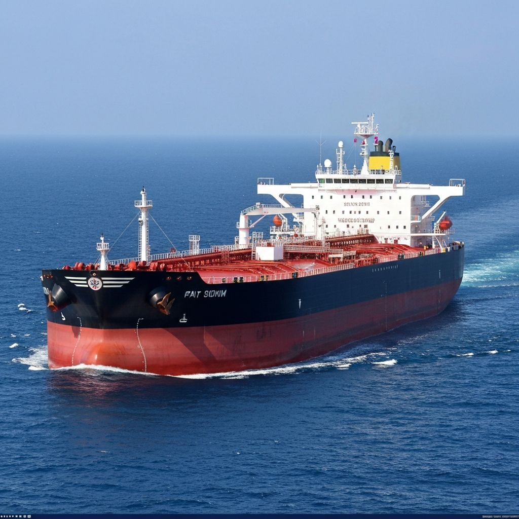 Oil Tanker